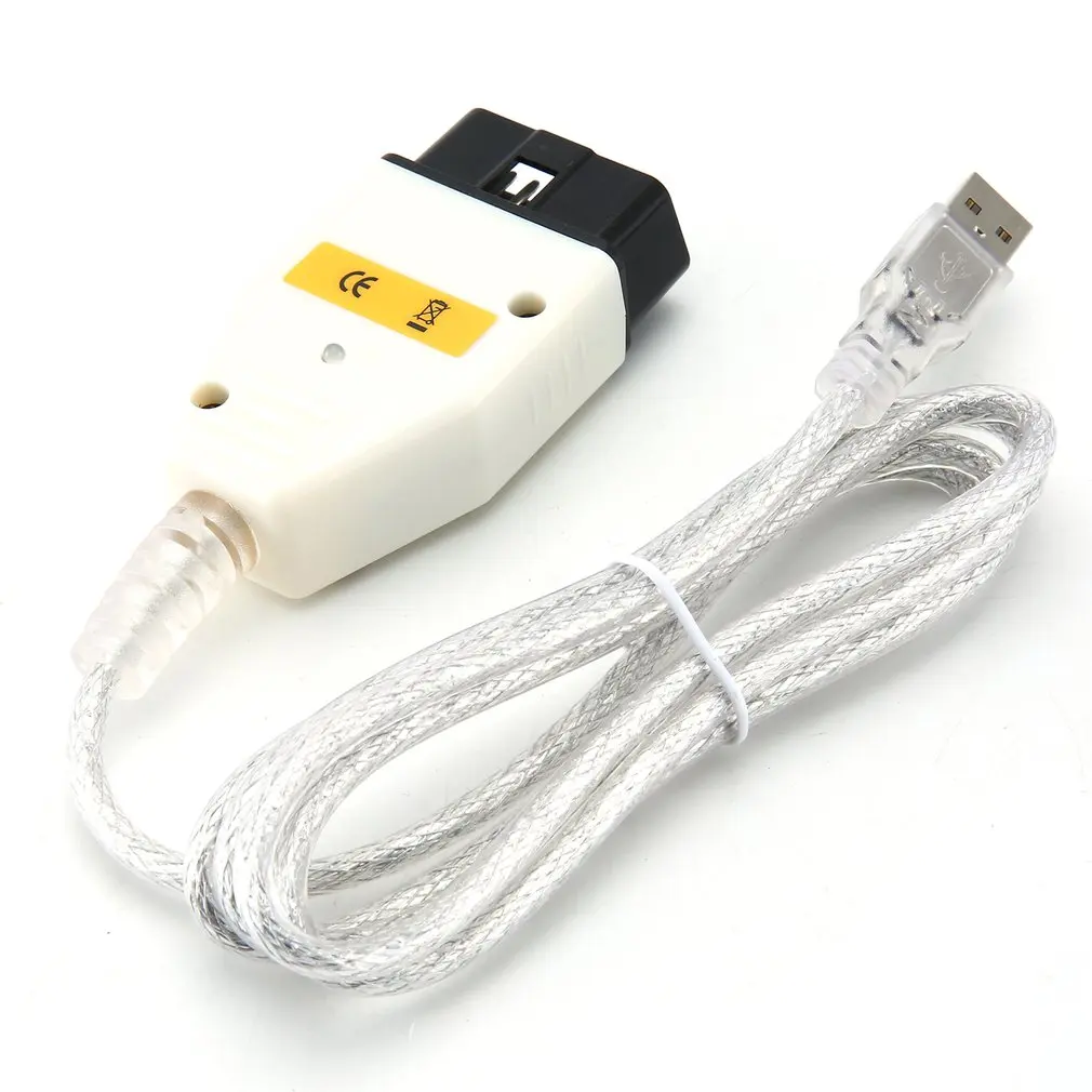 VSTM для BMW INPA K + CAN с чипом FT232RL переключателем DCAN USB интерфейсный кабель 20PIN |