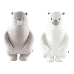 Распродажа премиальные инновации супер смягчает плюшевый полярный медведь игрушки мягкие игрушки/Животные подушка для объятий Подушка