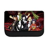Anime Bungou Stray Dogs Pencil Case For Teenagers Student Cosmetic Bag Children Portable School Supplies Pen Case Gift 2