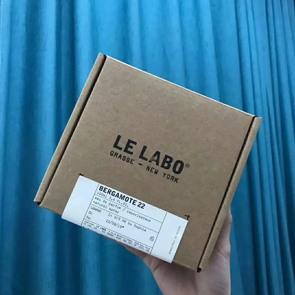 1:1 Le Labo Rose серия 22 духи 100 мл Цветочный древесный аромат parfum