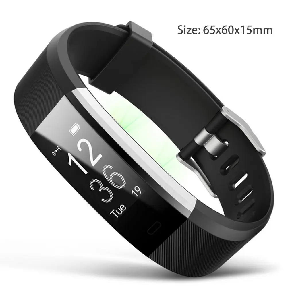 Смарт браслет ONLENY ID115 Plus Id115 hr монитор сердечного ритма умный счетчик шагов id 115