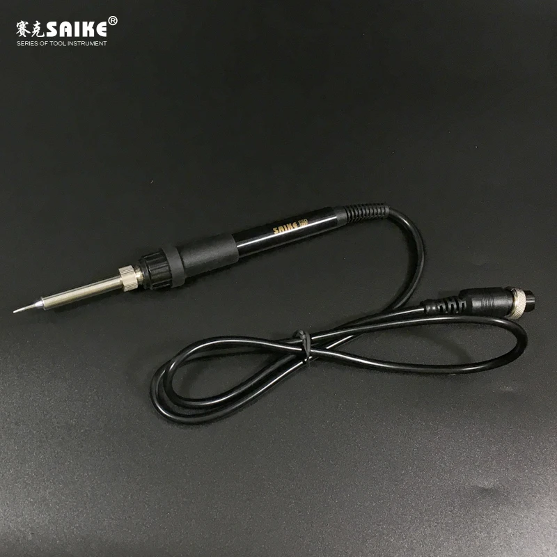 Ручка паяльника SAIKE 936 A1322 5 отверстий подходит для saike 937 878 898D 852 852D \ + /+ 9936
