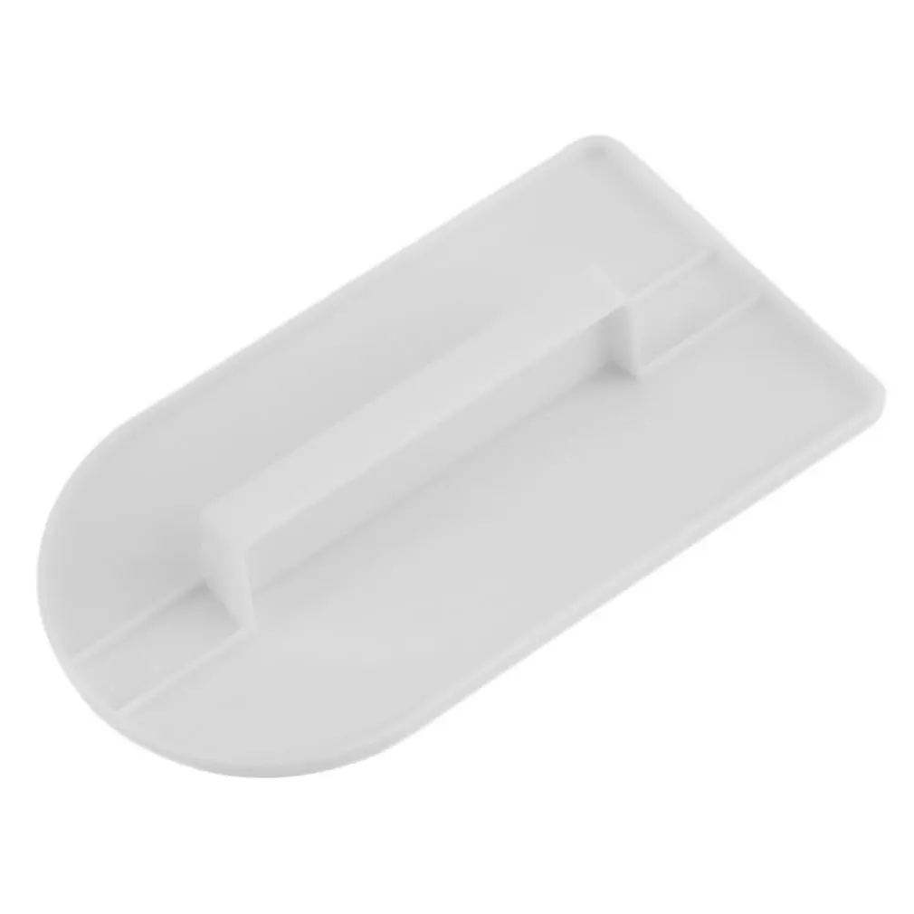 

Plastic Cake Smoother Polisher Tools Cutter Decorating Fondant Sugarcraft Icing Mold Perfectly Smooth Look