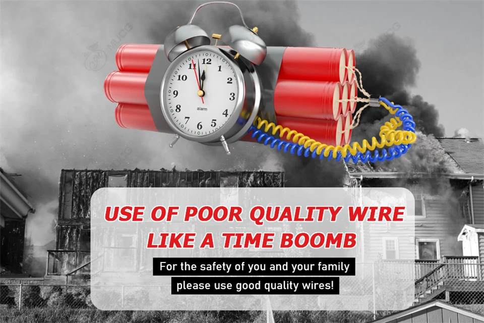 Cheap Fios elétricos