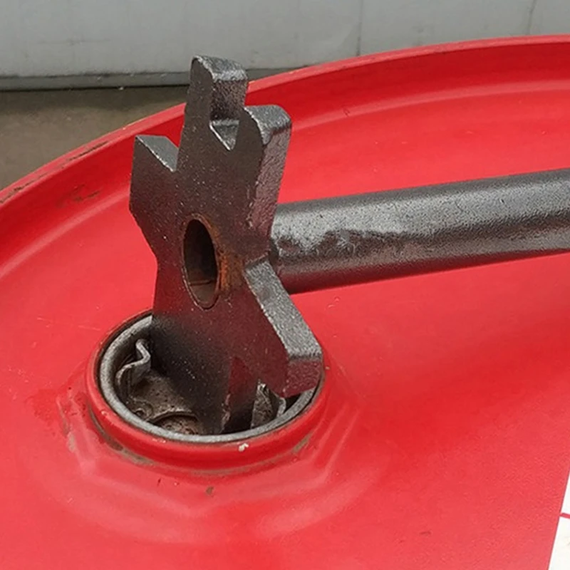 Tools Wrench Opening Wrench Barrel Opening Tool 55 Gallon Oil Drum Lid