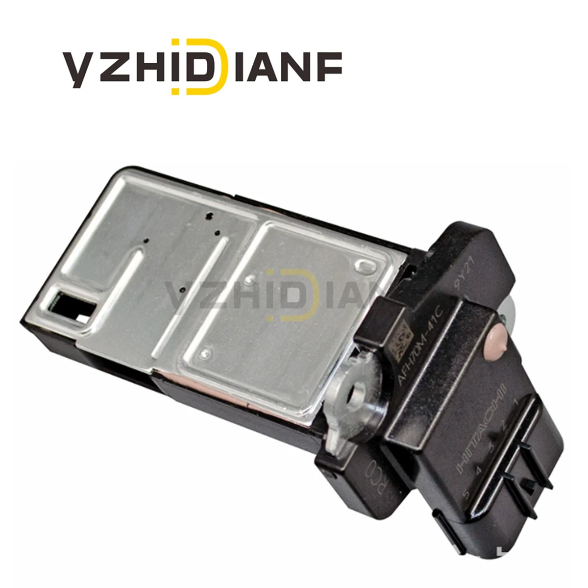 1X Mass Air Flow Maf Sensor AFH70M-41C AFH70M-41B For Honda Accord Civic Crosstour CR-Z Fit HR-V Insight Odyssey Pilot Ridgeline