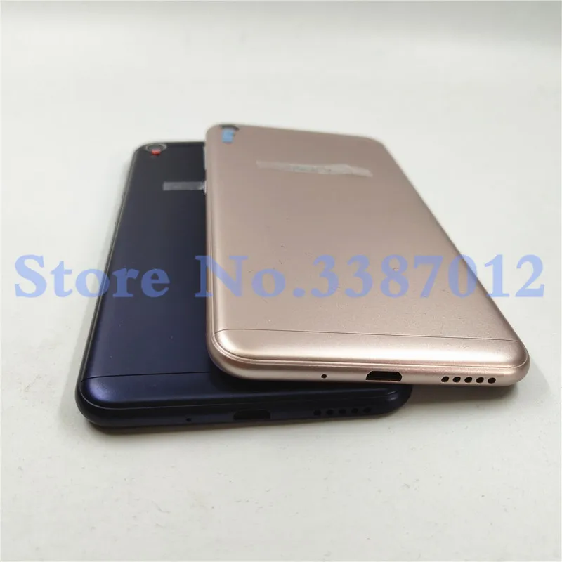 Оригинальный задний корпус для ASUS Zenfone Live ZB501KL задняя крышка аккумулятора
