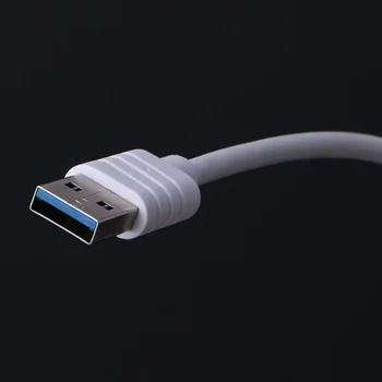 

Portable 3 Ports Aluminum USB 3.0 Hub With MS SD M2 TF Multi-In-1 Card Reader