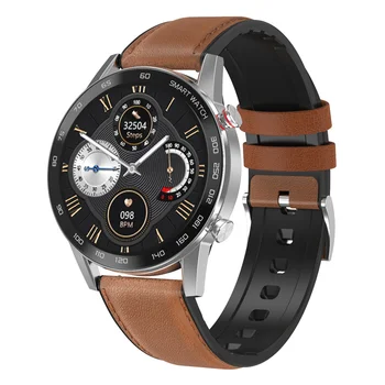 

Bluetooth Call DT95 Smart Watch for Men Sports Smartwatch Waterproof IP68 Resolution 360*360 Heart Rate Monitor Clock VS L17