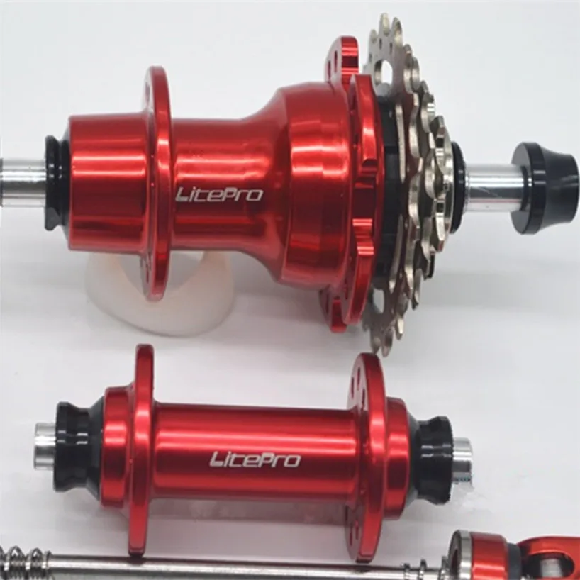 Litepro Folding Bike 91317t 14 16inch Outer Three Speed Hub 20 Hole