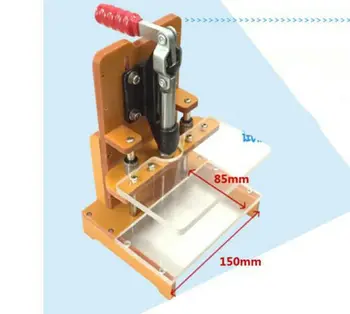 

CE Universal test frame PCB testing jig Stereo PCBA circuit board test frame