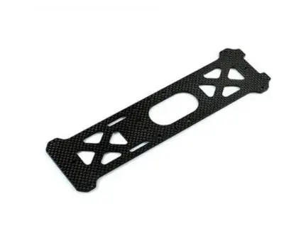 

Tarot 550 Parts Thickened Carbon Fiber frame Bottom/2.0mm TL55013-1