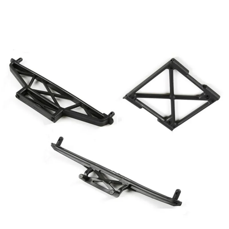 Передний и задний кронштейн для 1/5 Rovan F5 FT запчасти грузовиков MCD XS5 | Игрушки хобби