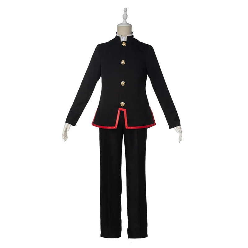 2020 Anime Toilet-Bound Hanako-kun Cosplay Costume Yugi Amane Uniform Dress Set