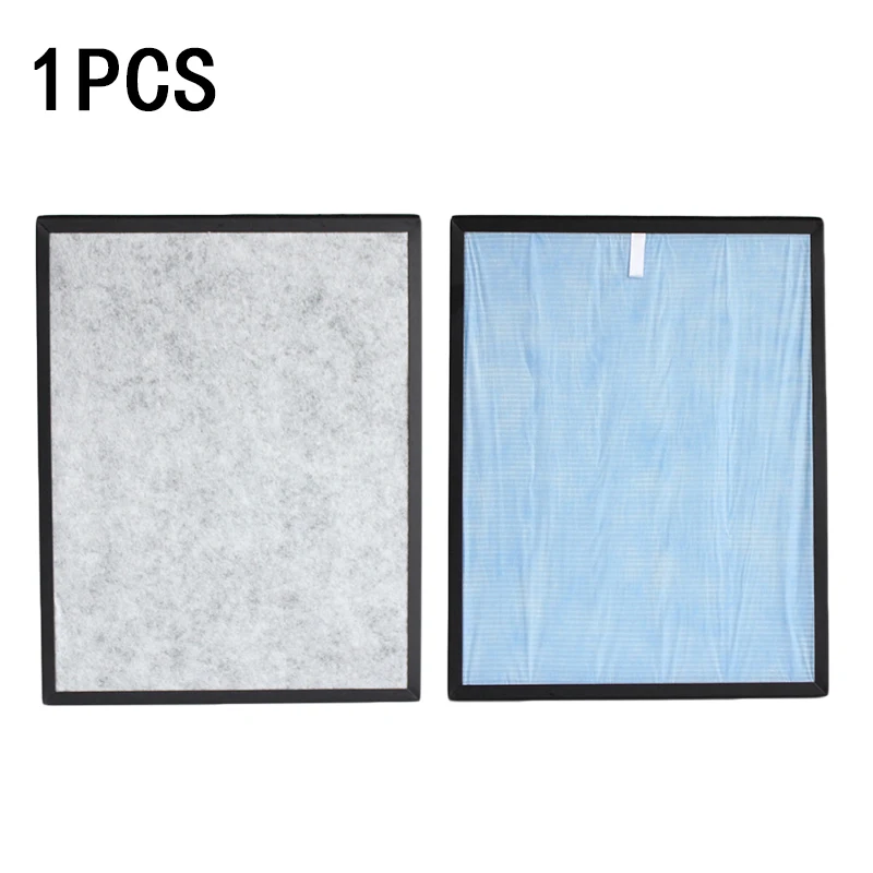 1X очиститель воздуха фильтр с активированным углем Замена для Sanyo ABC AC17 AC27|Детали