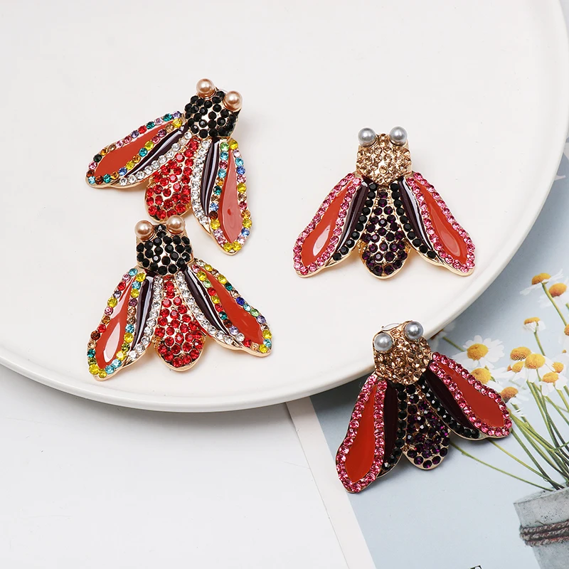 Женские серьги-гвоздики Новое поступление 2019 милые металлические маленькие