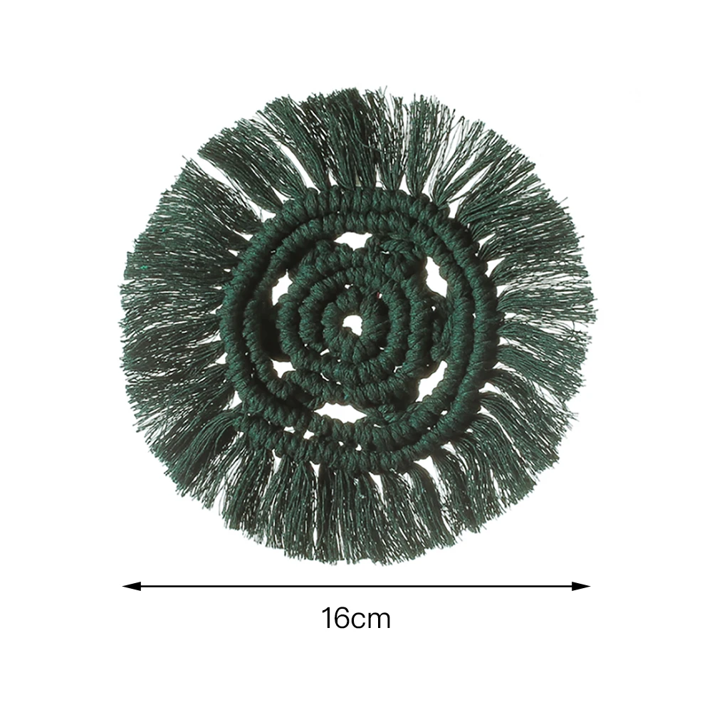 Коврик для чашки коврик Северной Европы Нескользящие Изоляционные Коврики