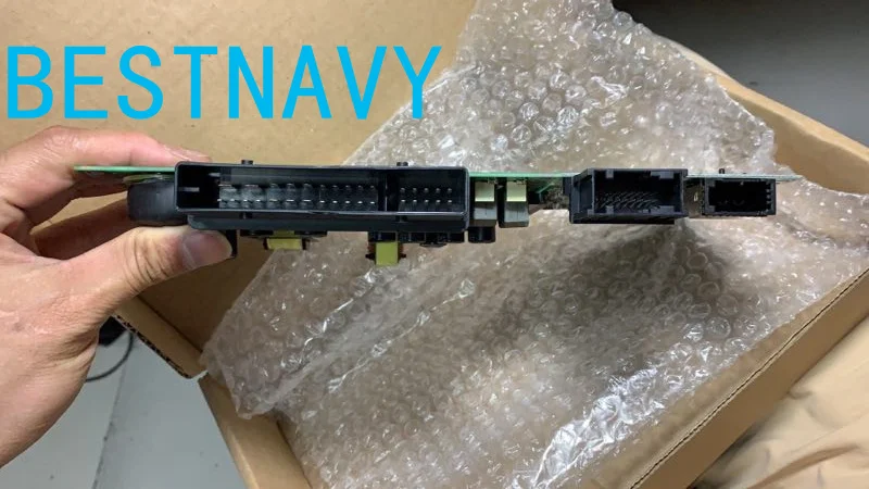 DHL/EMS Amp основная плата усилителя PCB с наиболее оптическим для Audi A5 2005-2009 8t0035223t