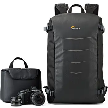 

Wholesale Gopro Genuine Lowepro matrix+ BP 23L Digital SLR Camera Photo Bag Leisure Backpacks+ ALL Weather Cover