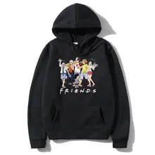 Meu herói academia amigos impresso hoodie masculino moda dos desenhos animados hoodies gráficos dos homens casual harajuku encapuçado topos soltos unissex