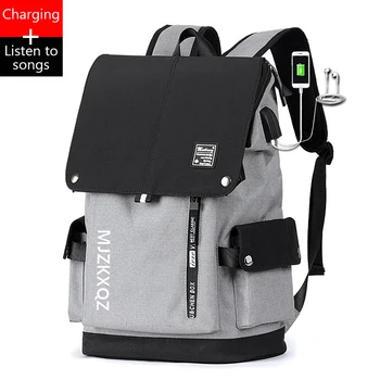 

Fashion Laptop Backpack Super Light Waterproof Travel Backpack for Women and Men Large Capacity Casual Backpack