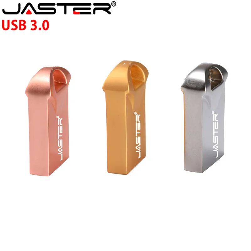 JASTER USB 3,0, хит, стиль, металлическая карта памяти, USB флеш-накопитель, 4 ГБ, 16 ГБ, 32 ГБ, 64 ГБ, флеш-накопитель, u-диск, логотип клиента