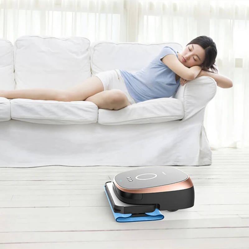 Xiaomi Bobot MIN580 Min590 intelligent mopping robot Imitation of human kneeling on the floor mopping smart mop