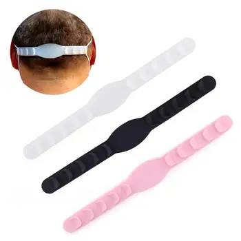 

Mascaras Faciais Gripe Home Accessories Masks Buckle Hanging Ear Hook Adult Child Universal Anti-lear Silicone Ear Protector