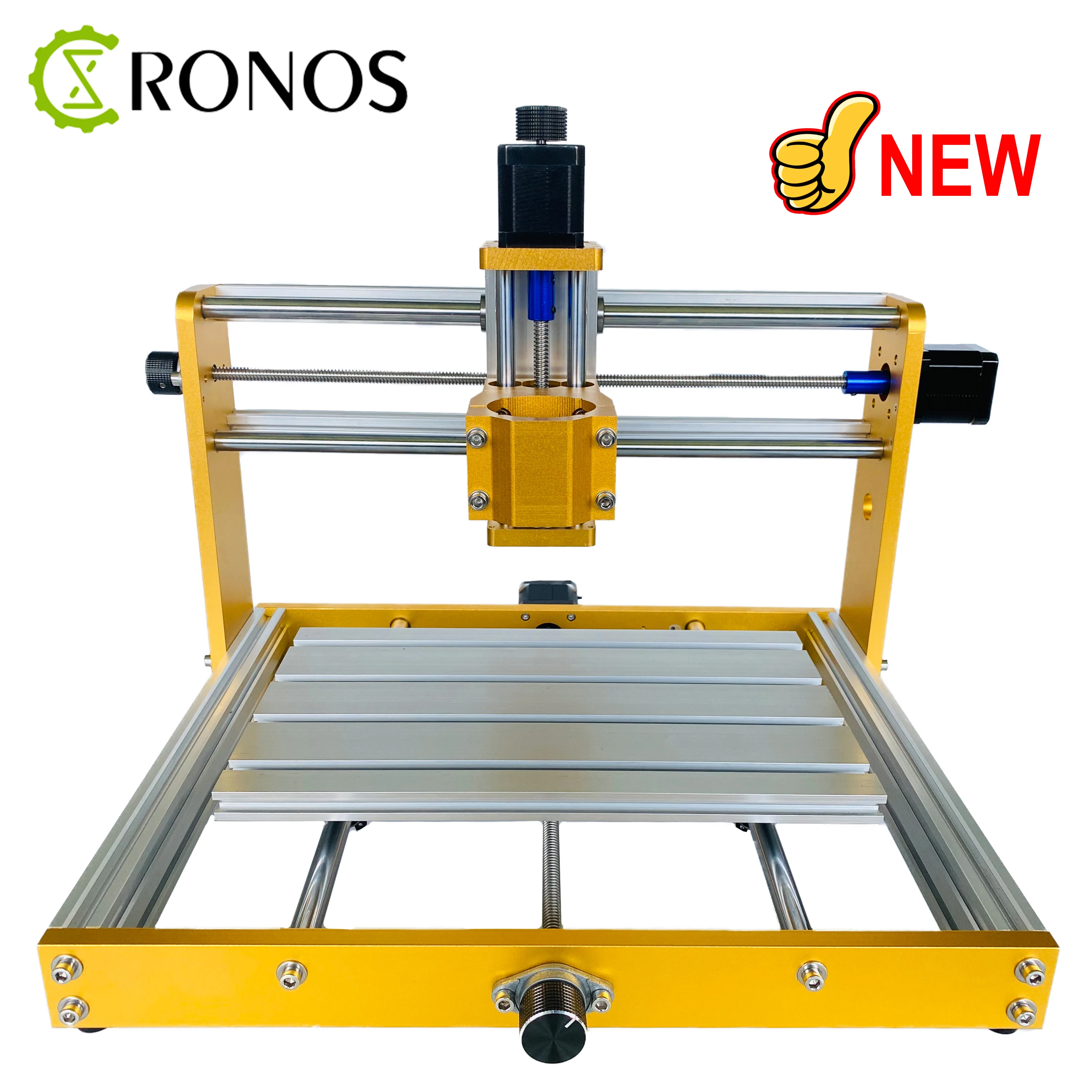 Металлический каркас CNC 3018 Pro комплект для обновления подходит Nema17 42BYG диаметр
