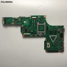 Видеокарта PALUBEIRA chip V000245020 V000245110 V000245030 материнская плата для ноутбука Toshiba Satellite L630 L635 BM10G-6050A2338501