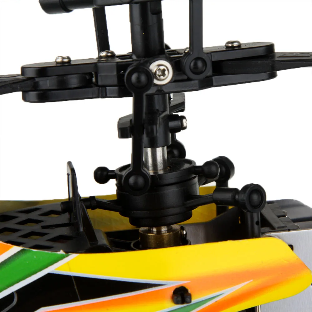 V912 RC вертолет бесщеточная модернизация версия идеальный 4CH одно лезвие RC игрушки для подростка RC игрушки на открытом воздухе