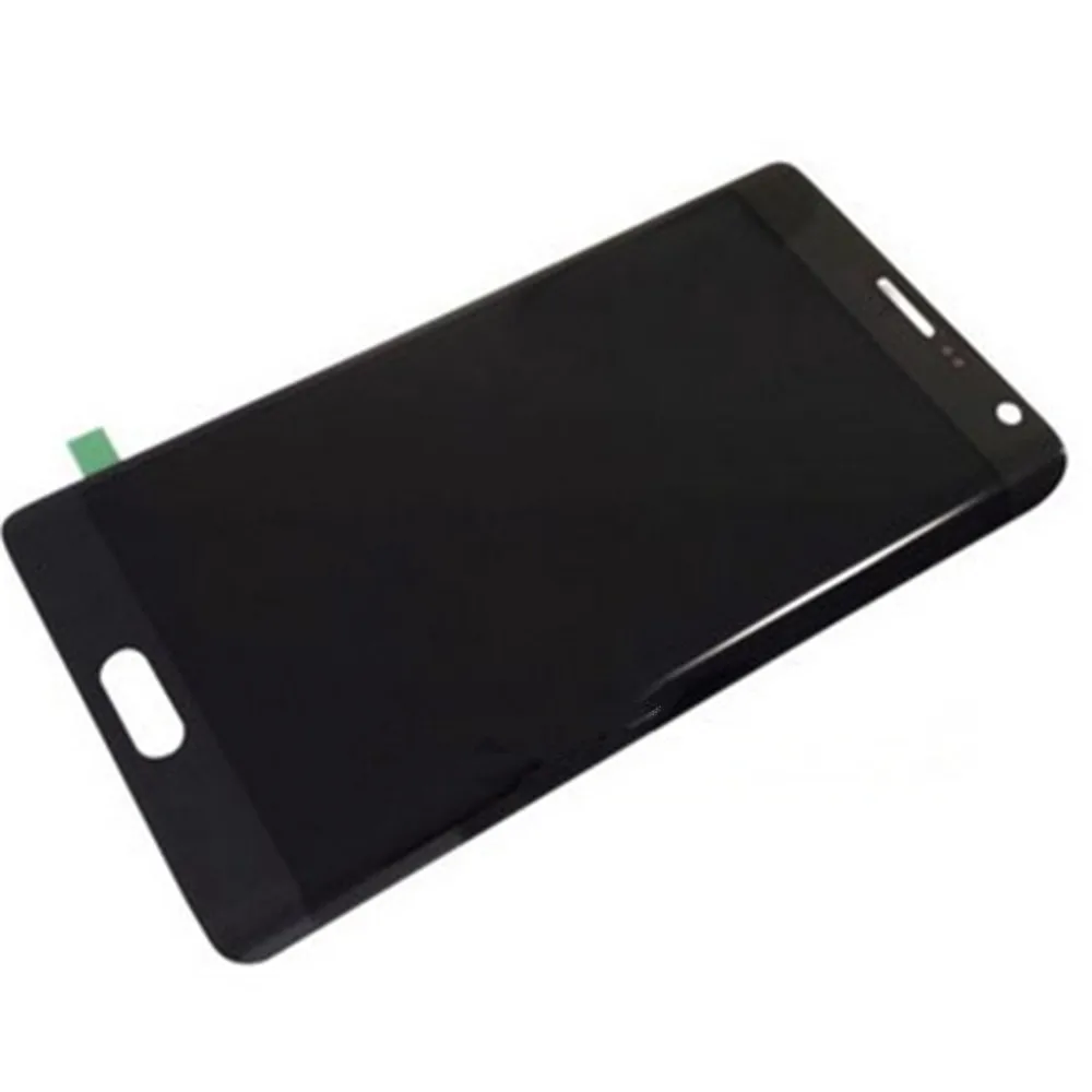 

Lcd Display Touch Screen Digitizer Mobile Phone Refurbished Replacement Repair Parts for samsung galaxy note edge n915