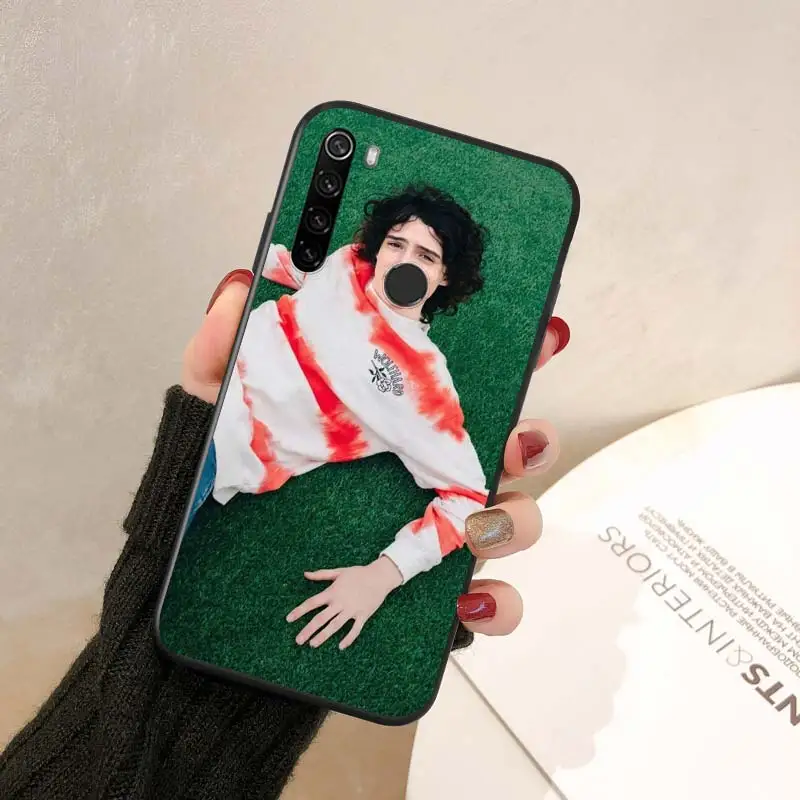 For Xiaomi Redmi Note 9 9S Max Phone Case TV Stranger Things For Xiaomi 8T 8 7 6 5 Pro 5A 4X 4 Black Phone Cover For Xiaomi Redmi Note 9 9S Max Phone Case TV Stranger Things For Xiaomi 8T 8 7 6 5 Pro 5A 4X 4 Black Phone Cover
