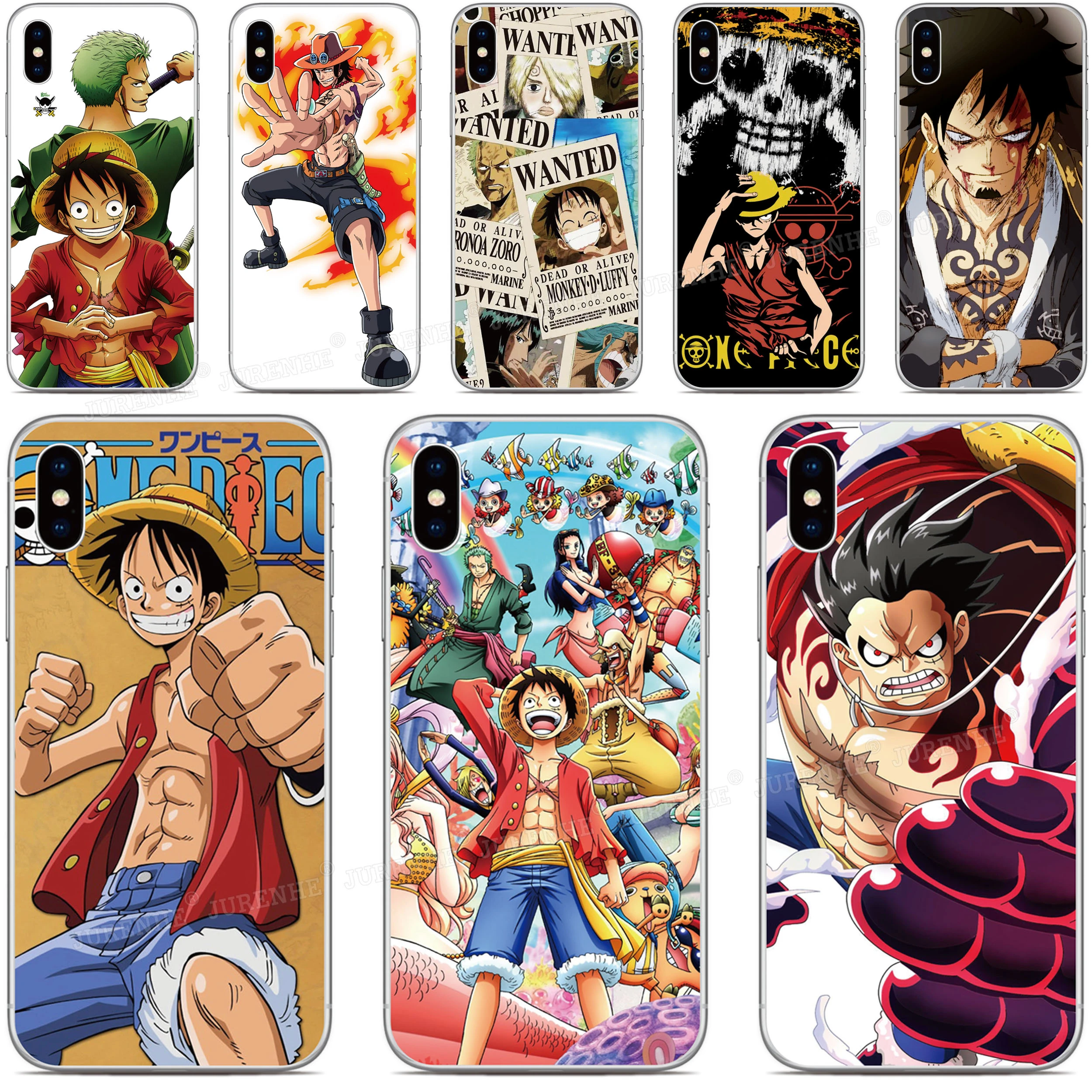 ワンピース電話ケースgoogleのピクセル5a 5 5xl 4xl 2 3 4 4a 4グラム5グラム3a Xl 2xl 3xl Lite Tpu保護カバー Phone Case Covers Aliexpress