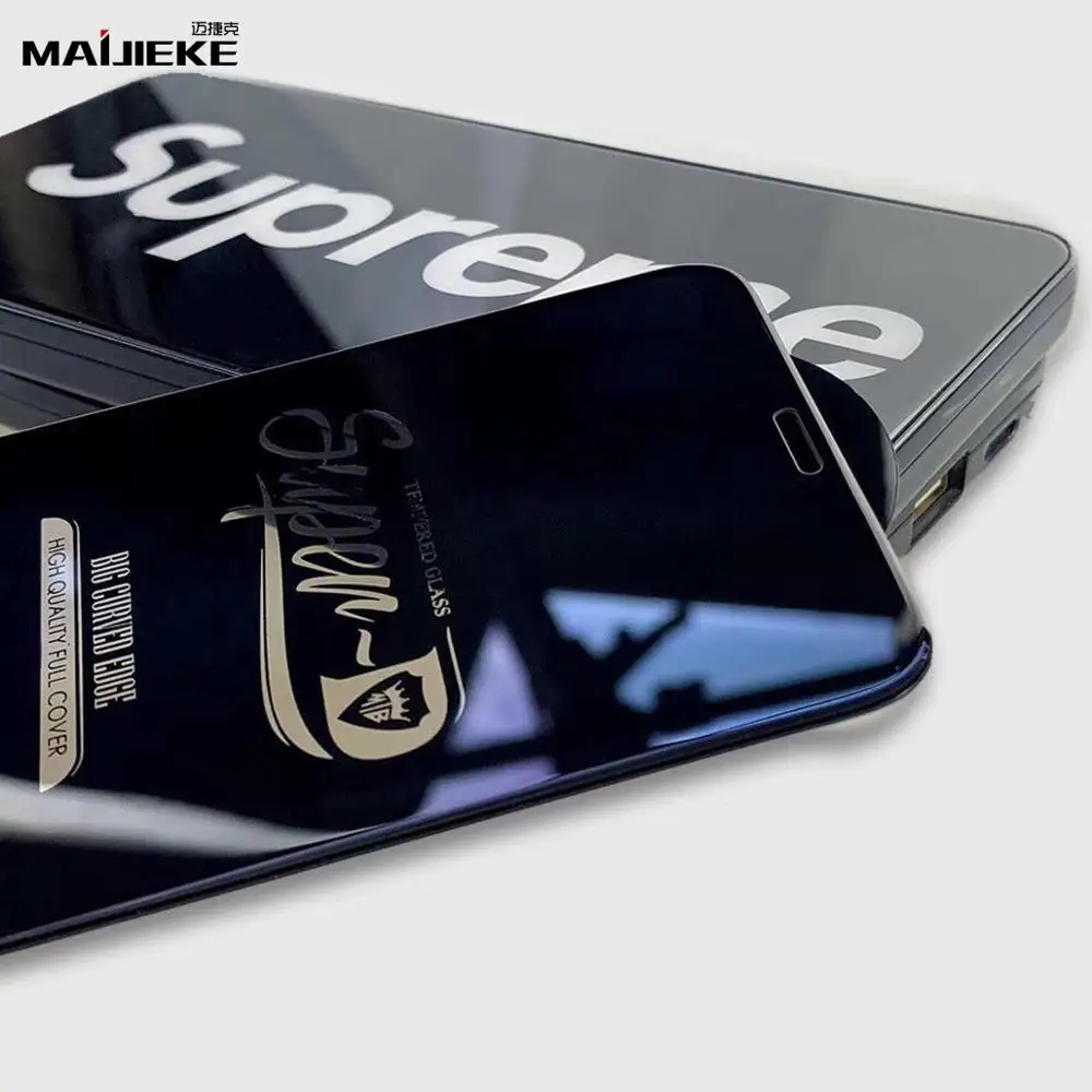 Закаленное стекло Super-D Full Glue для Xiaomi 9T 9 pro redmi K20 Pro 8A 7A note 8T note 8 pro 7 Note 5 pro 6X A2 защита экрана