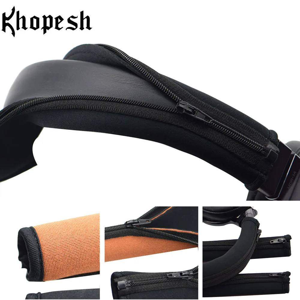 Повязка на голову Khopesh для наушников Audio-Technica ATH M40 M40X M50X M20 M30 SX1 | Электроника