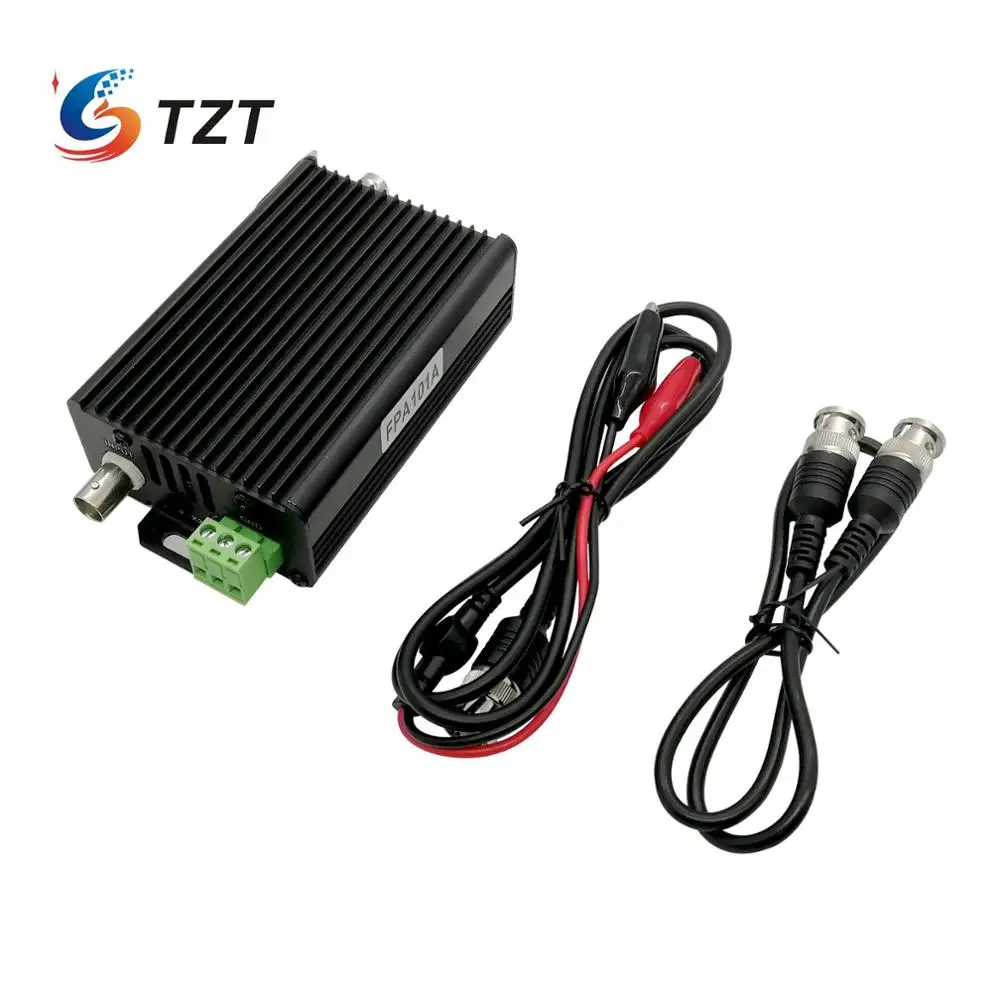 TZT FPA101A FPA1016 FPA1013 Signal Power Amplifier Module 30W/60W/100W 100KHz for Digital DDS Function Generator | Электроника