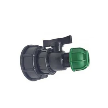 

Outlet coarse thread Tank Adapter IBC container Ton barrel Part Tool 25mm