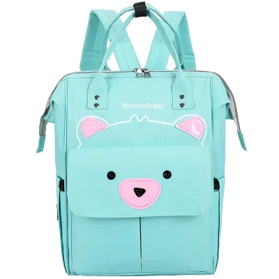 Рюкзак для мамы и ребенка, большая сумка для путешествий, подвесная сухая сумка для мамы, сумка для подгузников, сумка для мам, Женский подгузник для мамы - Цвет: 10