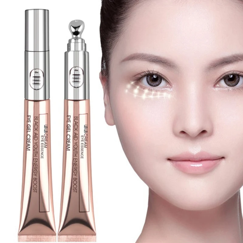 

Electric Massage Eye Cream Pen Dark Circles Fine Lines Remove Eye Bags Eye Essence Recommend