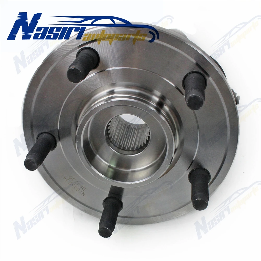 Front Wheel Bearing Hub Assembly For Jeep Grand Cherokee Commander 2005-2010 513234 HA590036 52089434AE 52089434AB 52089434AC