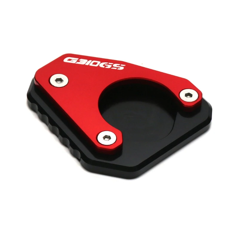 Подставка для мотоцикла удлинитель боковая подставка увеличивающая BMW G310GS G 310GS 310