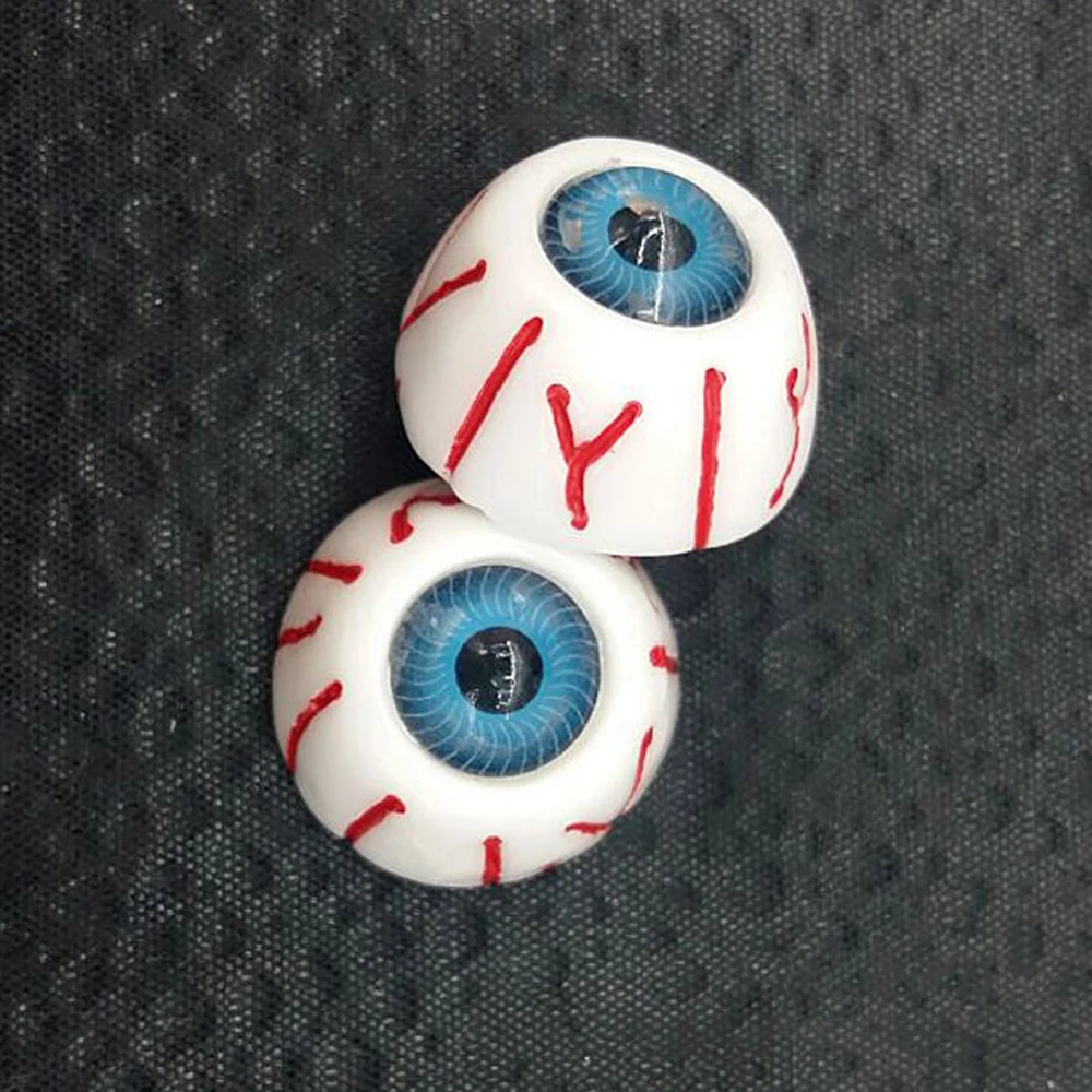 20pcs Horror bloodshot eyeball For newborn Realistic Doll Half Round Hollow Back False Eyes DIY Eyes Halloween Prop Decor 20pcs Horror bloodshot eyeball For newborn Realistic Doll Half Round Hollow Back False Eyes DIY Eyes Halloween Prop Decor
