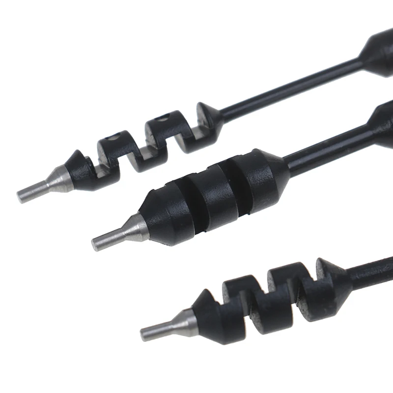 3Pcs/set Black Replacement Rotary Tattoo Machine Part Copper Wheel Bearing Accessories
