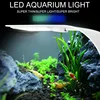 Seven Master Super Slim LED Aquarium Light Lighting plants Grow Light 5W/10W/15W Aquatic Plant Lighting Waterproof Clip-on Lamp ► Photo 2/6