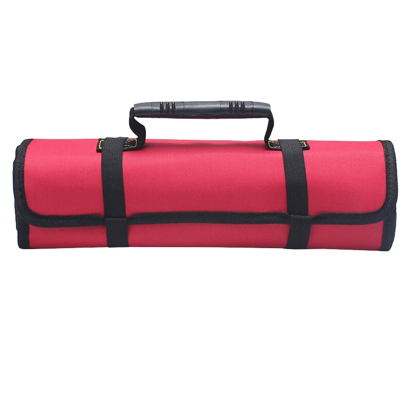 LAMEZIA Multifunction Portable Oxford Cloth Tool Bag Canvas ToolOrganizer Toolkit For Repair Installation