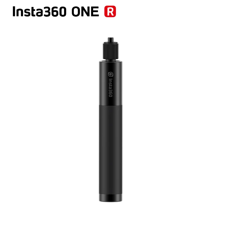 Originale Insta360 One R X2 Selfie Stick Invisibile, Palo Telescopico Monopiede Per Insta360 One X/One R Accessori Per Fotocamere Panoramiche