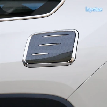 

Lapetus Auto Side Body Oil Gas Tank Decoration Frame Cover Trim Fit For TOYOTA RAV4 RAV 4 XA50 2019 2020 Plastic