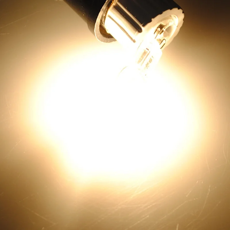 10 шт./лот 220-230 в G9 галогенная лампа 40 Вт яркая УФ-защита 2800 K-3000 K теплый белый галогенный светильник с поддержкой дропшиппинг