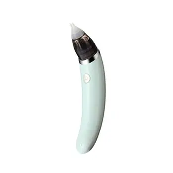 

CYSINCOS Baby Nasal Aspirator Electric Safe Hygienic Nose Cleaner Baby Care Nose Tip Oral Snot Sucker For Newborn Infant Toddler